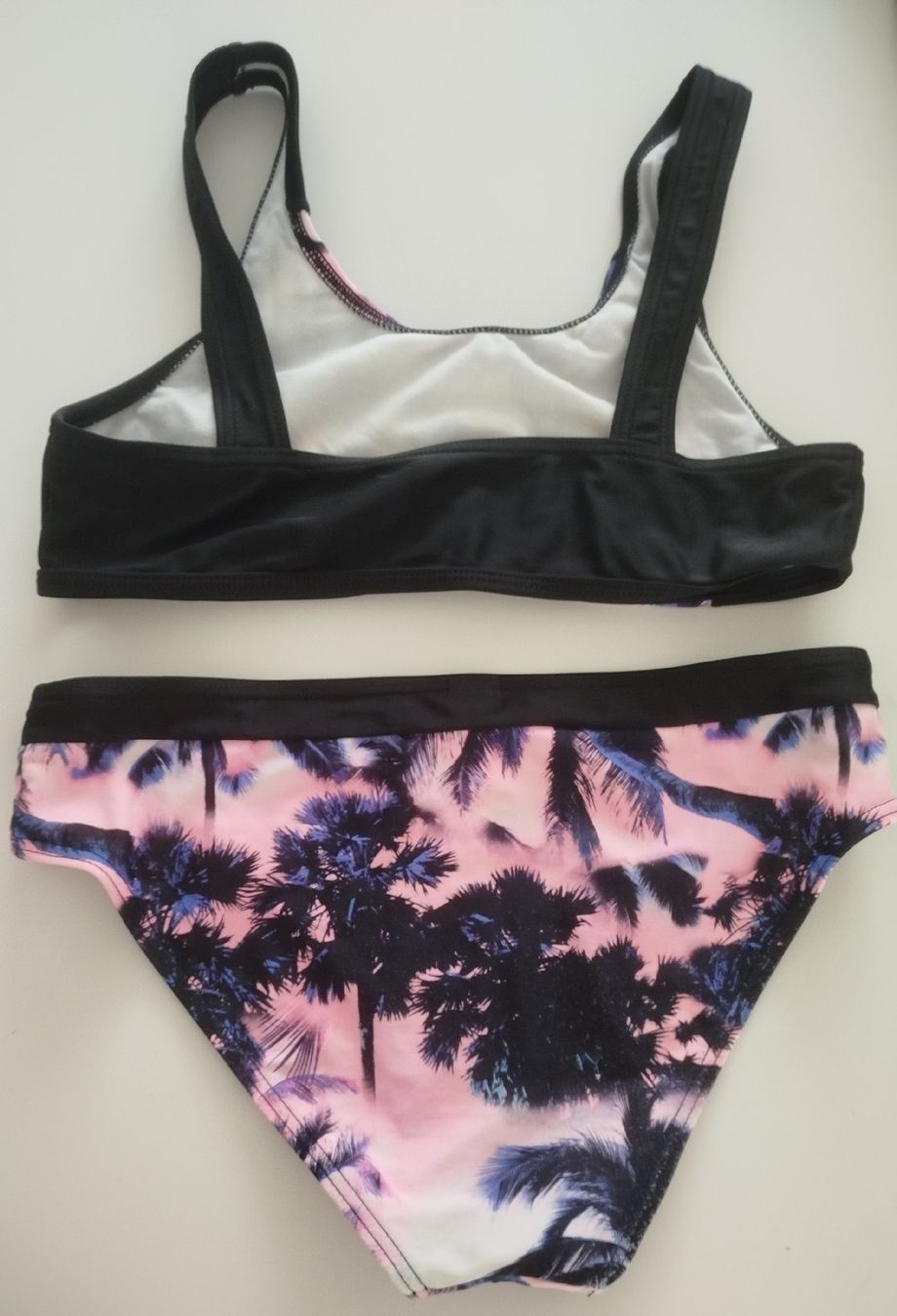 Costumi da bagno & Bikini: Bikini mit ansprechendem Muster und Farben 158/164 – Usato da Münchwilen AG venduto da Lillyfee08 8