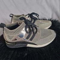 Gioseppo Sneaker Gr. 38 – Gold/Metallic