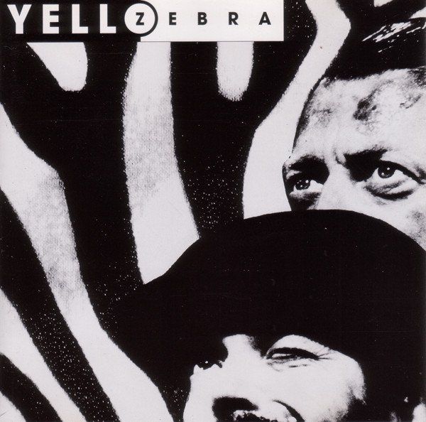CDs: Yello – Zebra - a – Gebraucht aus Brittnau von Zibu