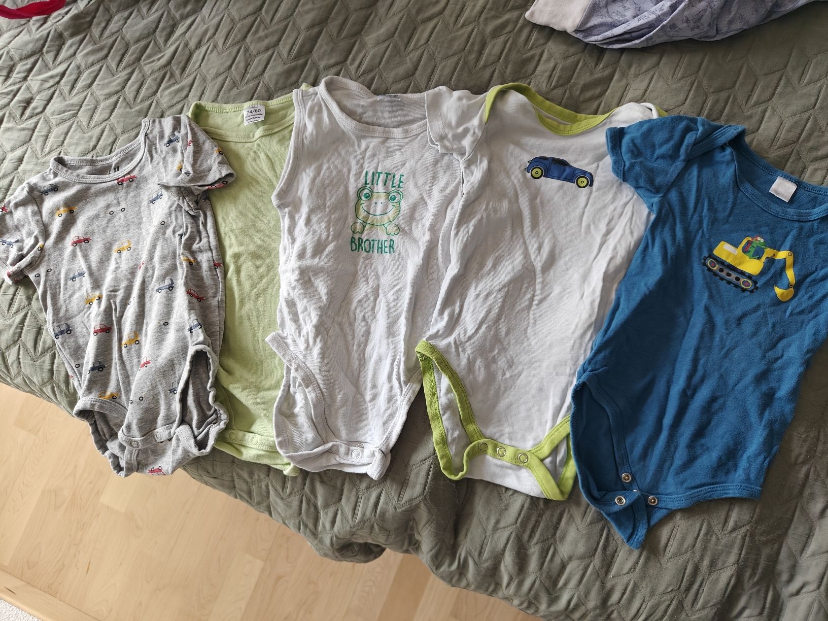 Lotti & Set di vestiti: Kleiderpaket 74/80 – Usato da Zürich venduto da fre_nhv6 3