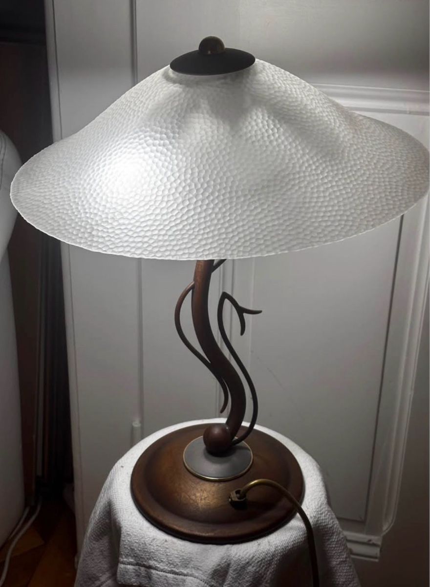 Lampade: Lampe de table design tulipe verre martel

50 – Nuovo (secondo la descrizione) da Genève venduto da ati_tj8f 6