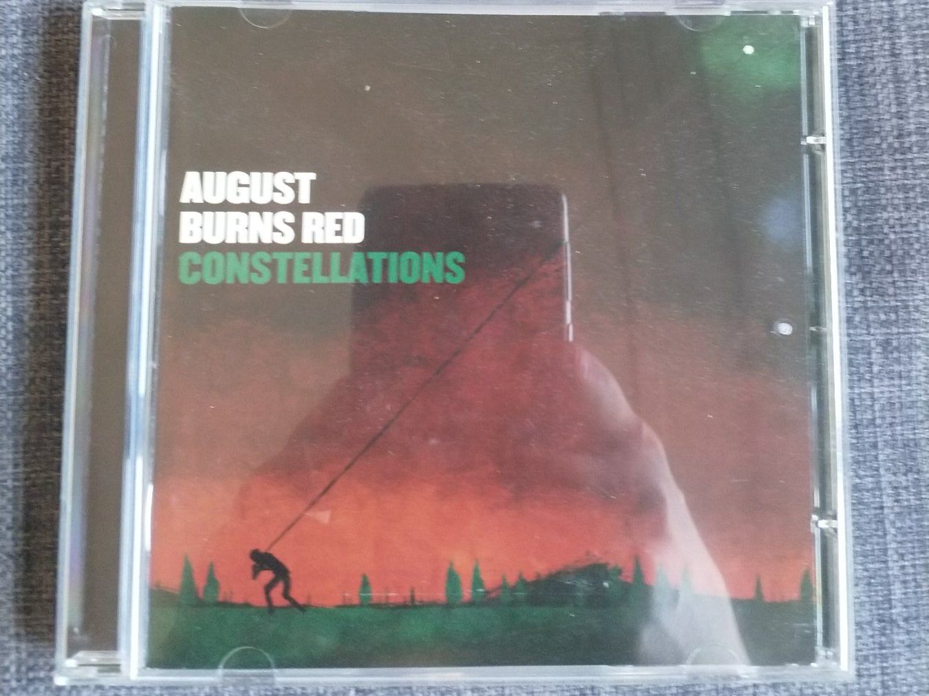 CD: August Burns Red Constellations – Usato da Basel venduto da sim_qd8z