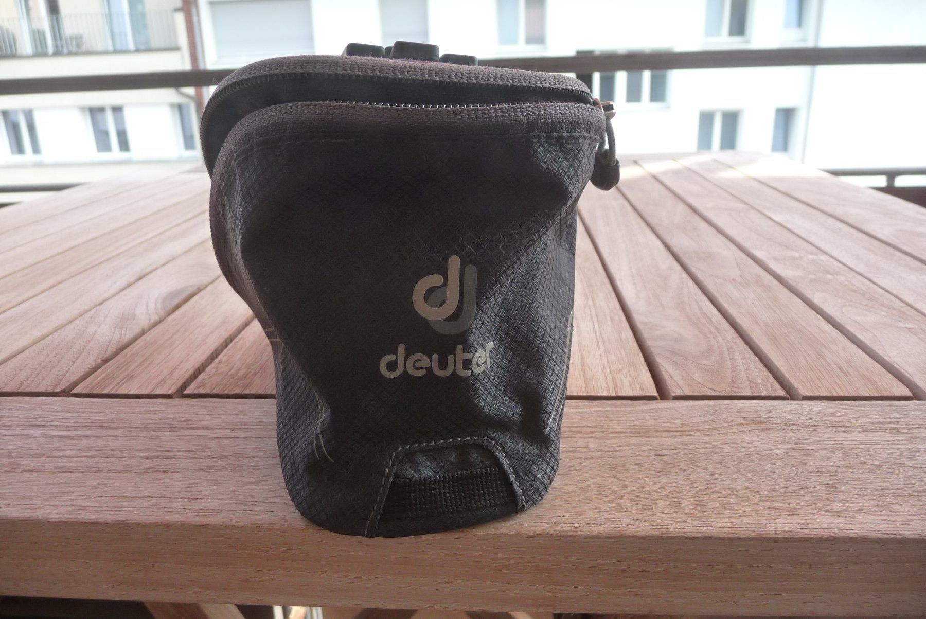 Ersatzteile: deuter, Velo Satteltasche – Gebraucht aus Zürich von Edje