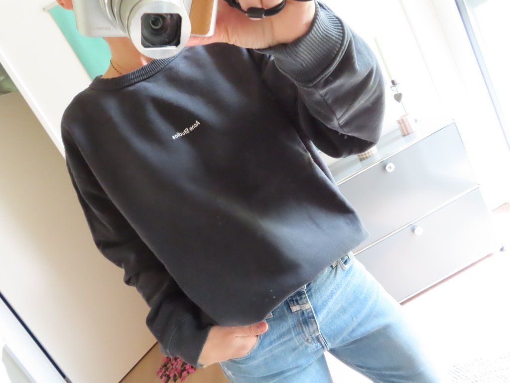 Acne Studios Pullover & Sweatshirts: Acne Studios! neuer Sweater Gr. S NP 398 – Neu und originalverpackt aus Winterthur von Mitschg 4