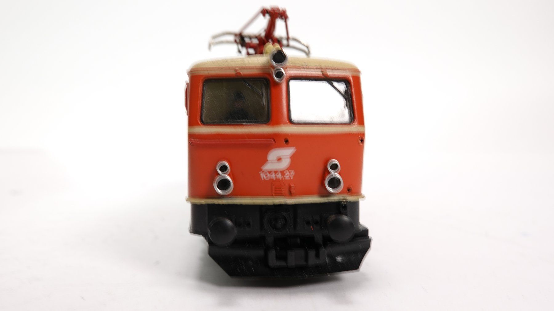 Roco Modellini di ferrovie: e70 Roco 04197S ÖBB BR 1044 E-LOK / Bastelware – Difettoso da Thun venduto da evinka_gmbh 4