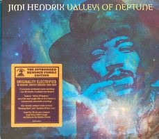 JIMI HENDRIX - VALLEYS OF NEPTUNE