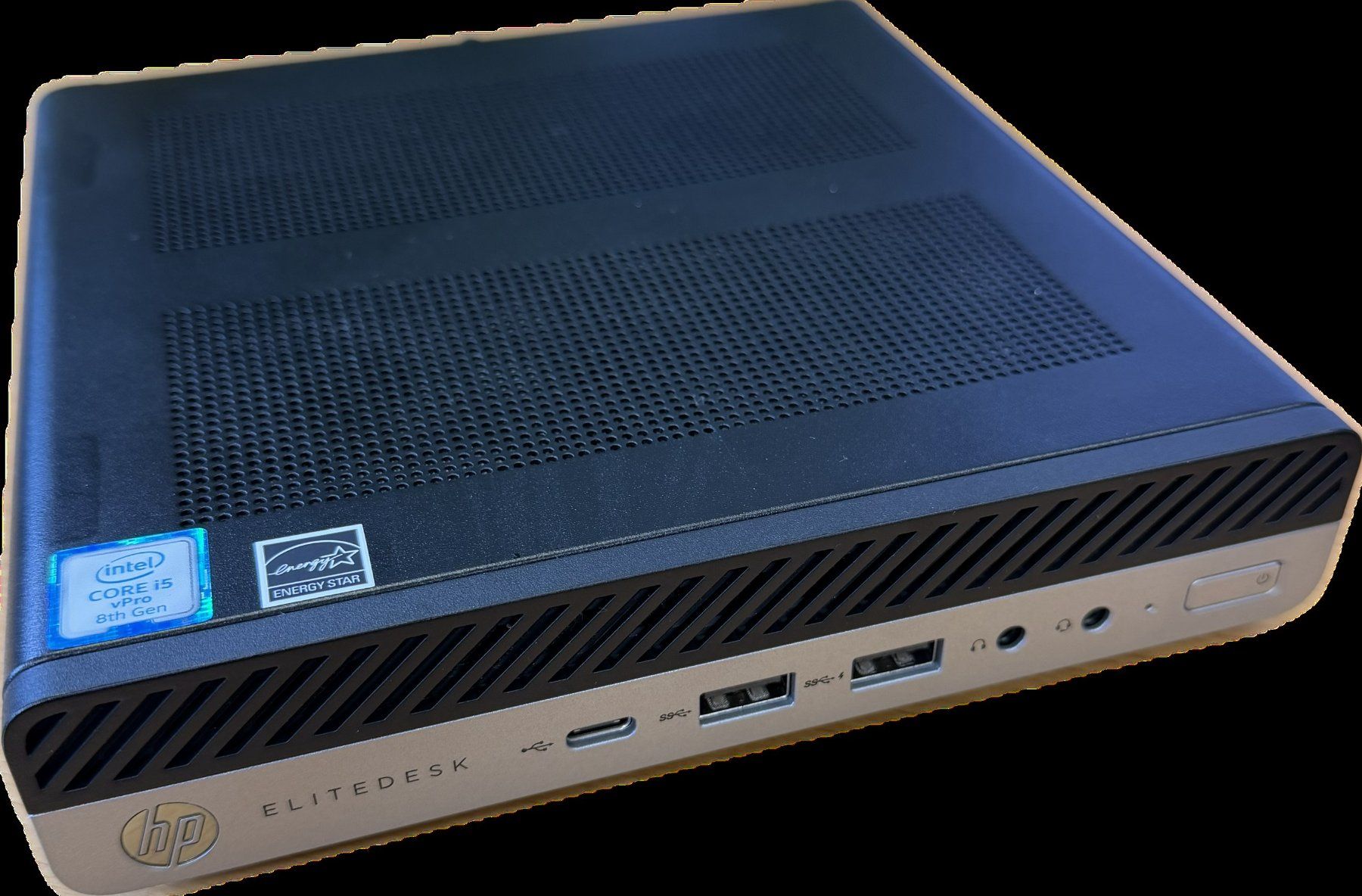 Hewlett Packard PC: HP Elitedesk 800 G4 65W mit i5 – Usato da Wetzikon ZH venduto da Sharrorizer