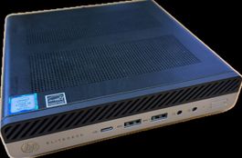 HP Elitedesk 800 G4 65W mit i5