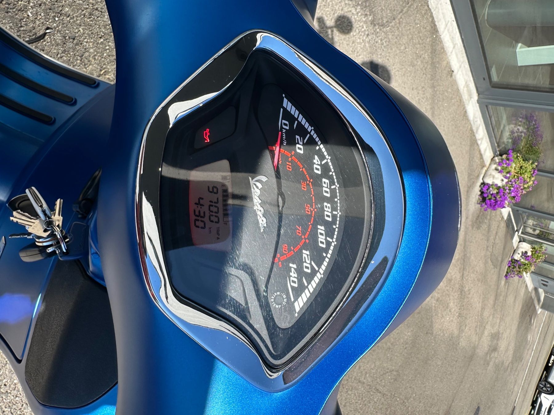 Vespa Scooter: Vespa Gts 300 HPE – Usato da Kreuzlingen venduto da Filip01 3