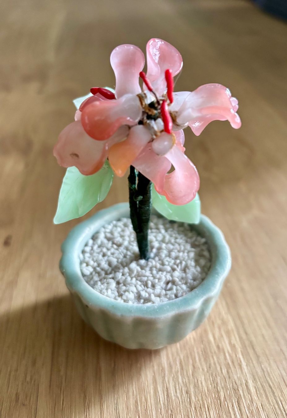 Tutte le decorazioni: BONSAI DECORATIVO EN PIERRE – Usato da Losone venduto da courrier 4