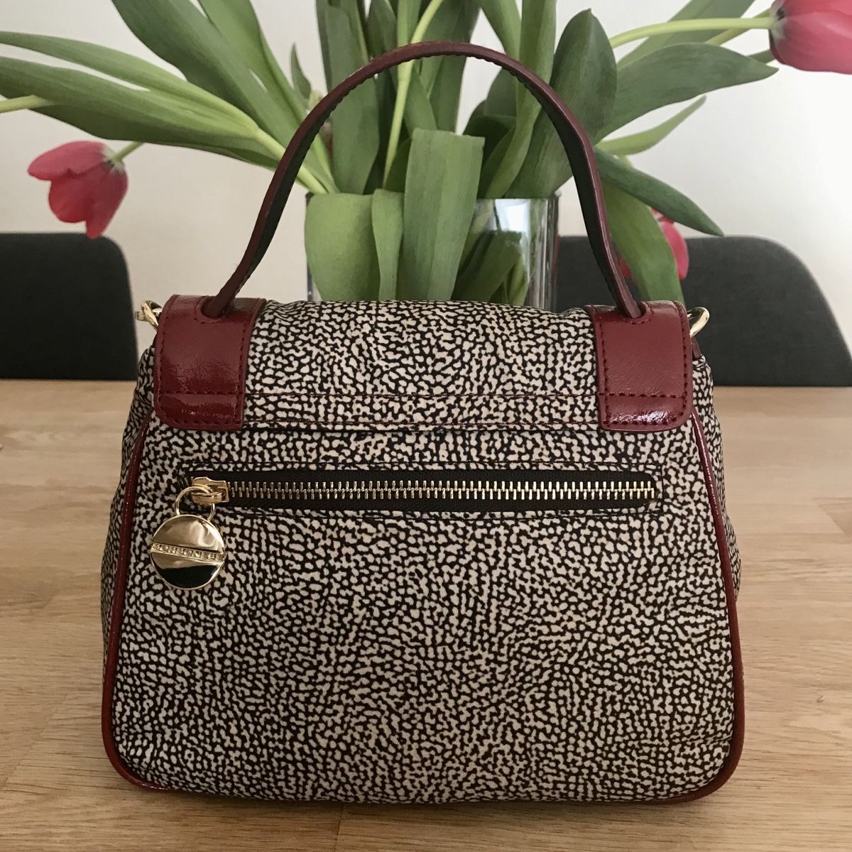 Borbonese Taschen für Damen: Borbonese Tasche – Gebraucht aus Jona von caramba05 9
