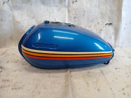 Honda CM 125 T. Réservoir, benzintank