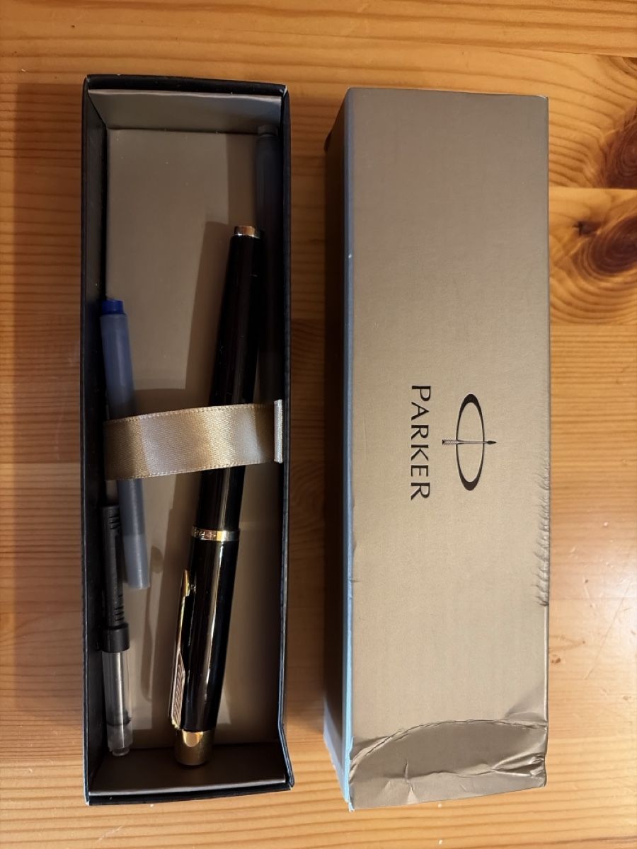 Parker Stifte & Marker: Parker  – Neu (gemäss Beschreibung) aus Davos Platz von jbarcik