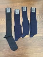 4 Herren Socken Gr. 43-45