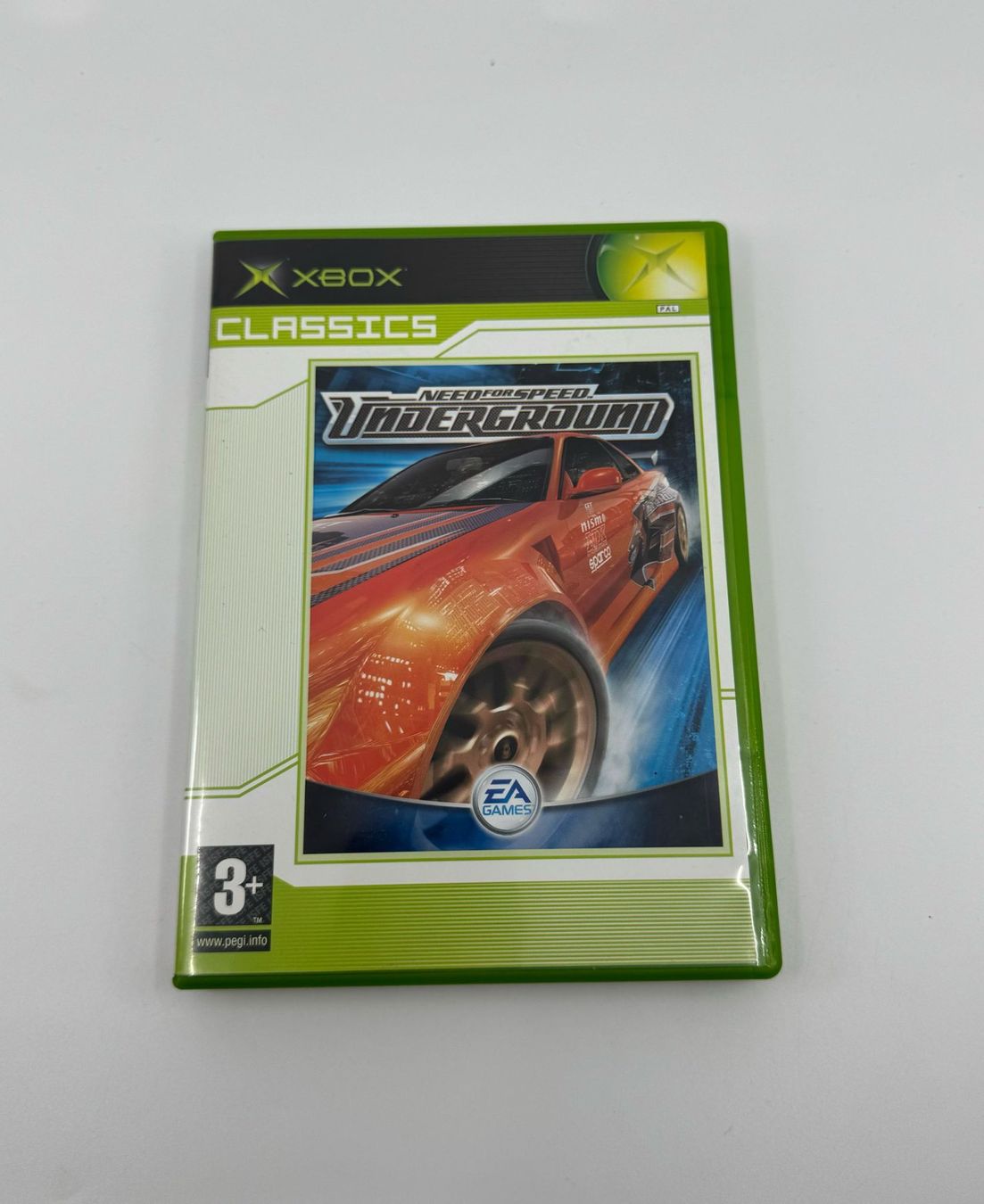 Giochi: Need for Speed Underground (XBOX) – Usato da Herisau venduto da Seyashop1