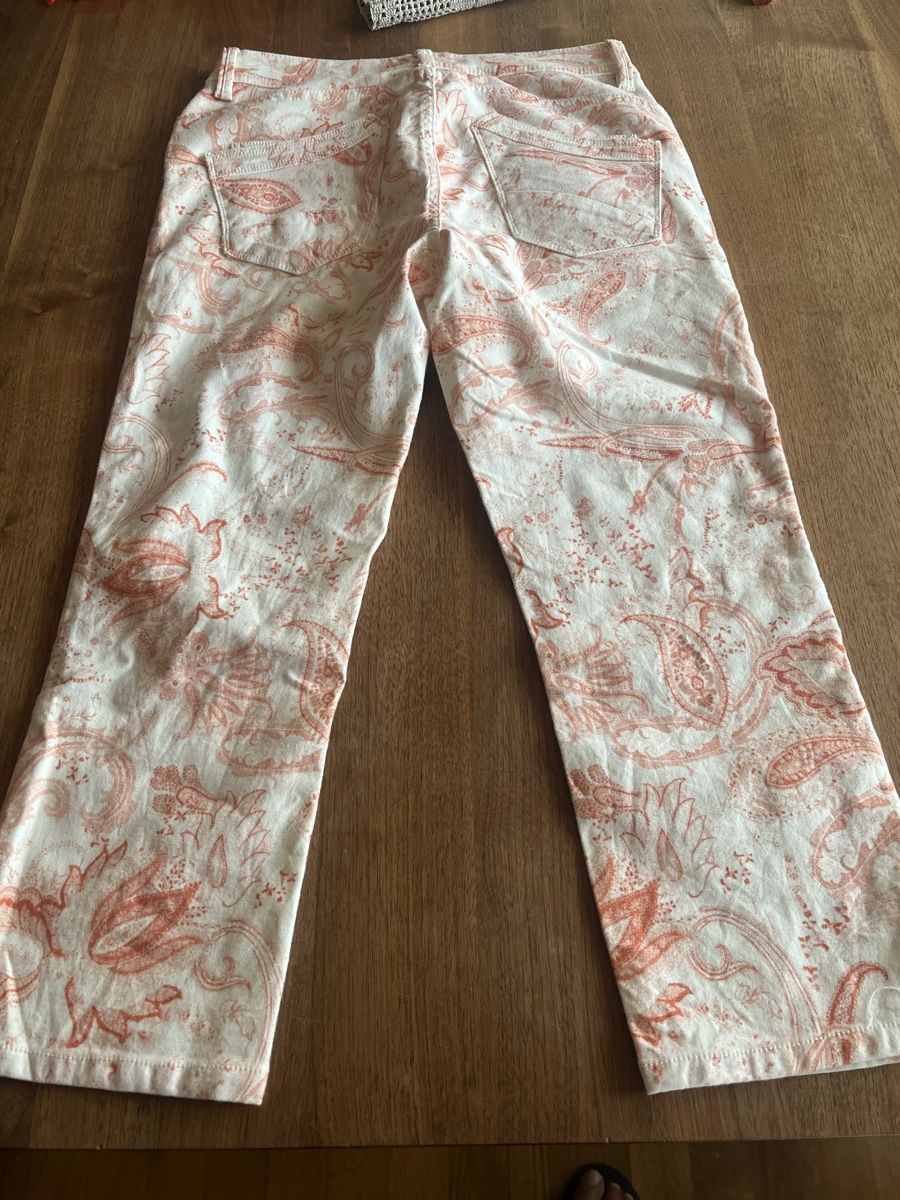 Jeans: Jeans Hose Gr 38 orange neu – Neuf avec emballage d'origine à Aarberg par Jakaro 4