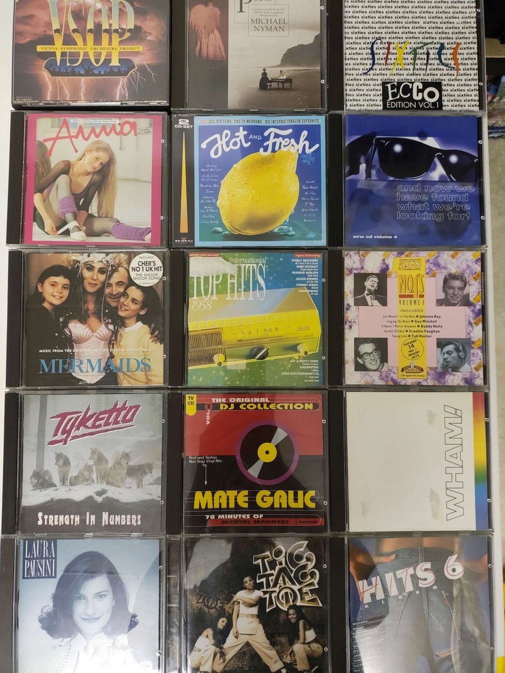 CDs: Musik-CDs diverse Genres – D'occasion à Zürich par buky01 3