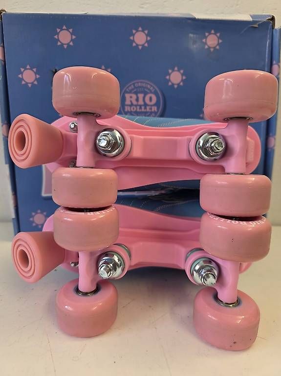 Rio Roller Inline-Skating & Rollschuhe: Patins a roulettes NEUF Rio Roller, taille 35.5 – Neu und originalverpackt aus Sugiez von factorysportoutlet 1