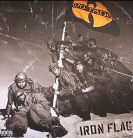 Vinyle Wu-Tang Clan Iron Flag Bon état