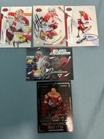 EHC Biel Hockey Card signiert 