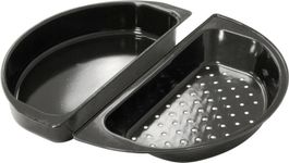Outdoorchef Half-Moon  Halbmond Kochset, 2-teilig