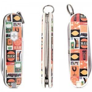 Victorinox Taschenmesser: Victorinox Classic 2011 LE Tropical - Juice – Neu (gemäss Beschreibung) aus Dallenwil von jeni152 1