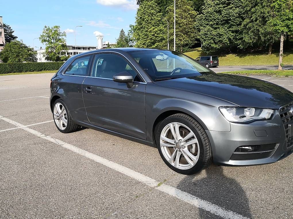 Audi Autos: Audi A3 2.0 TDI 150PS – Gebraucht aus Kloten von pietro.forte 1