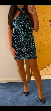 Kleid, Gr S, wie neu