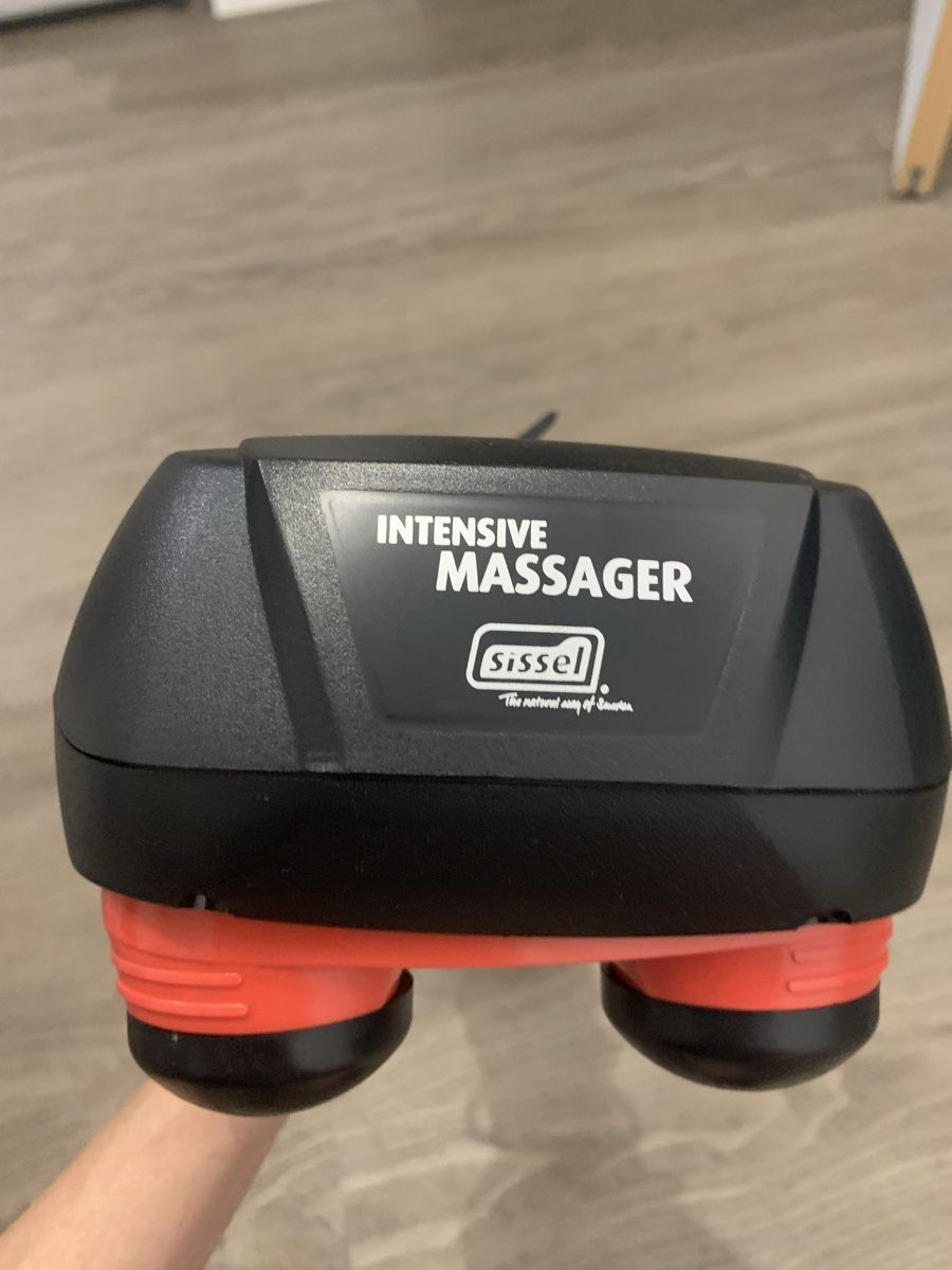 Dispositivi per massaggi: Intensive Massager Sissel – Usato da Domat/Ems venduto da Satine_85 1