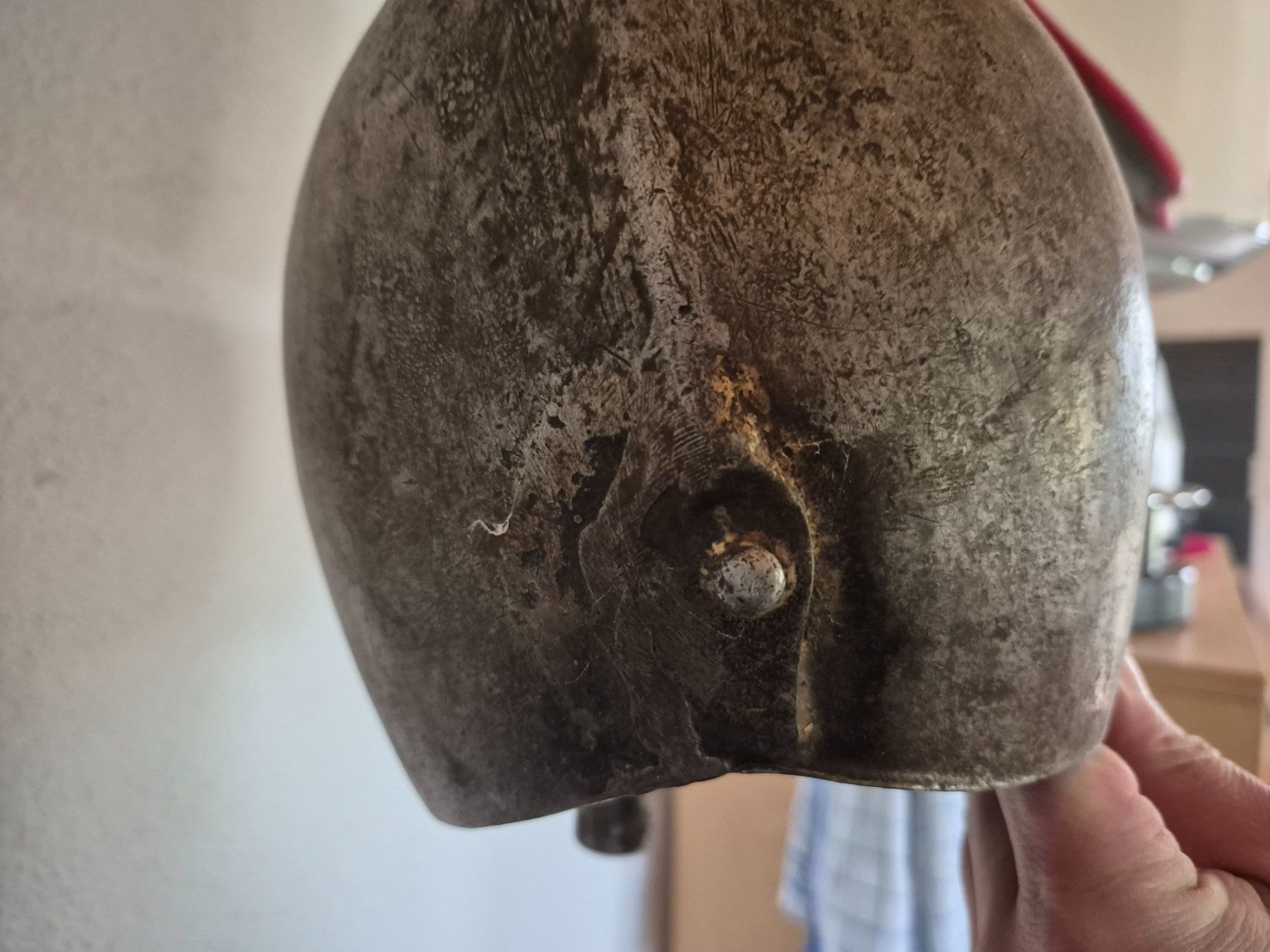 Cloches & sonnailles: Cloche Jornayva – D'occasion à Courtelary par tro_j7dl 1