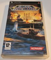 PSP Spiel - Steel Horizon