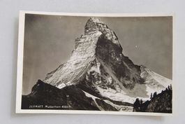 AK Zermatt - Matterhorn 4505 m