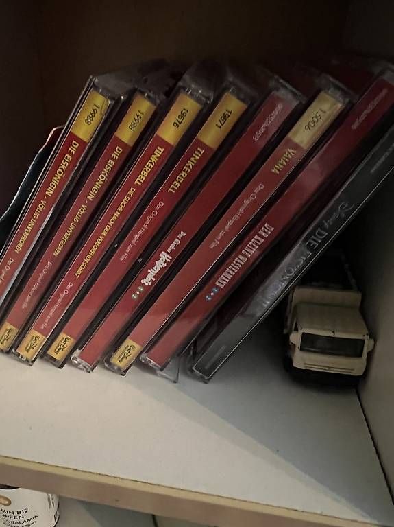 CD: Diverse CD's zu verkaufen. Pro CD 2.- – Usato da Pratteln venduto da Luxus.Fee 2