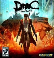 DmC: Devil May Cry (PC, Steam Key)