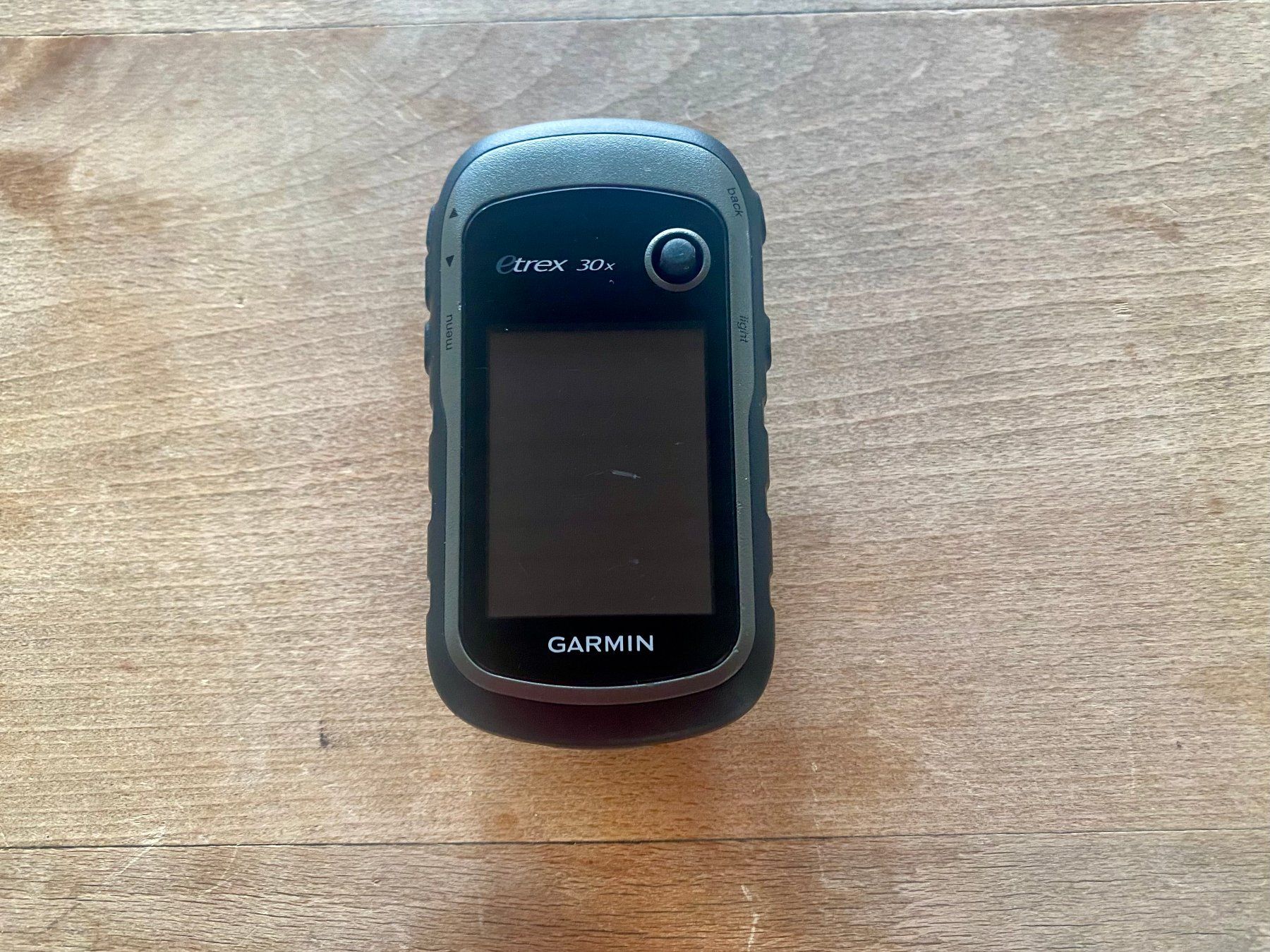 Garmin Navigatori: Garmin eTrex 30x GPS – Usato da Luzern venduto da Michelle0112 2