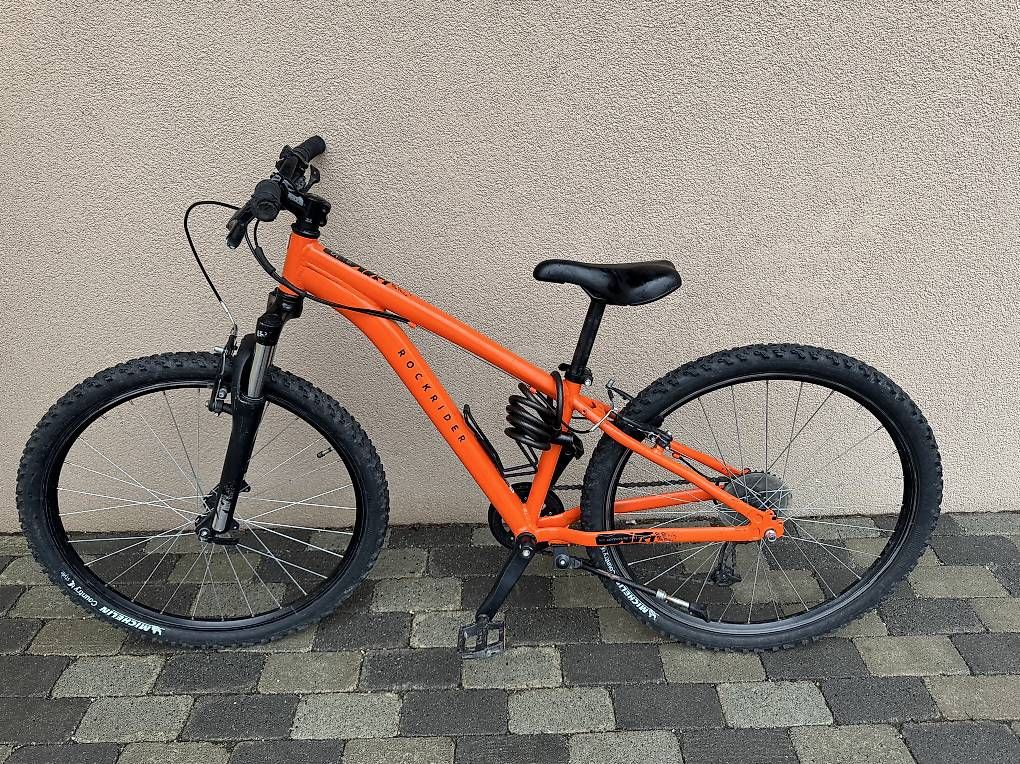 VTT Rockrider ST 500 Orange 26 pouces (Gebraucht) in Martigny für CHF ...