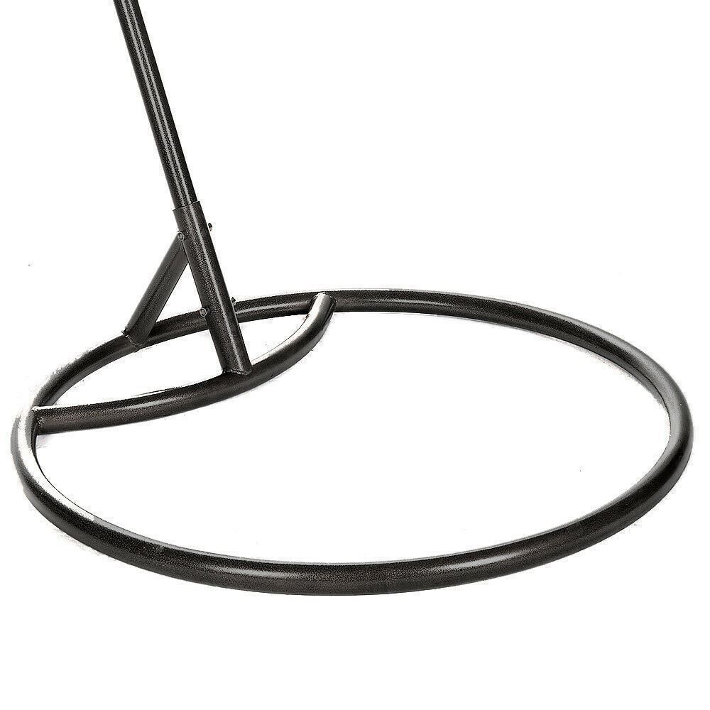 Gartenhängesitze: 6847 Polyrattan Hängesessel Hängekorb CUBA - Braun – Neu und originalverpackt aus Wallenwil von toesstal-vertrieb 5