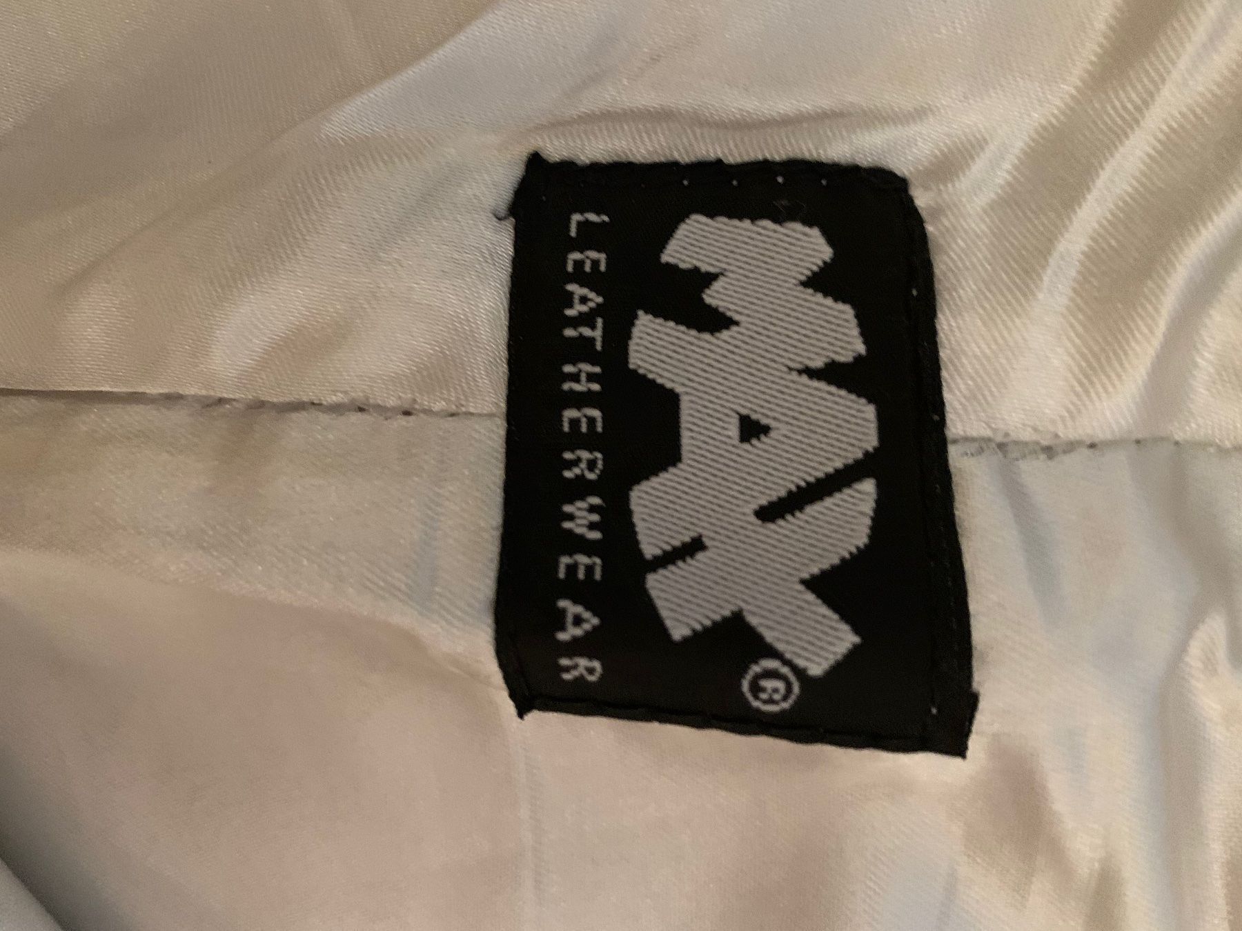 Hosen: Lederhose Weiss  Gr 29 – Gebraucht aus Adliswil von Jessik0 4