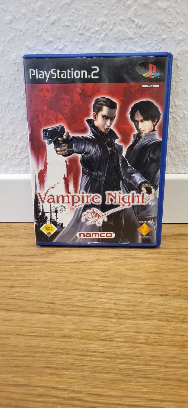 Sony Giochi: PS2 - Vampire Night – Usato da Münsingen venduto da Heroism2010