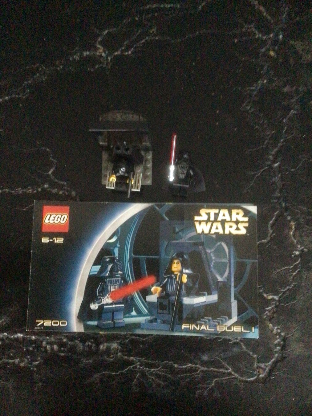 Lego Kit di costruzioni: Lego Star Wars 7200 – Usato da Birr venduto da byreuth01