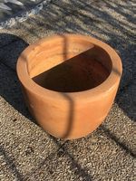 Terracotta Topf