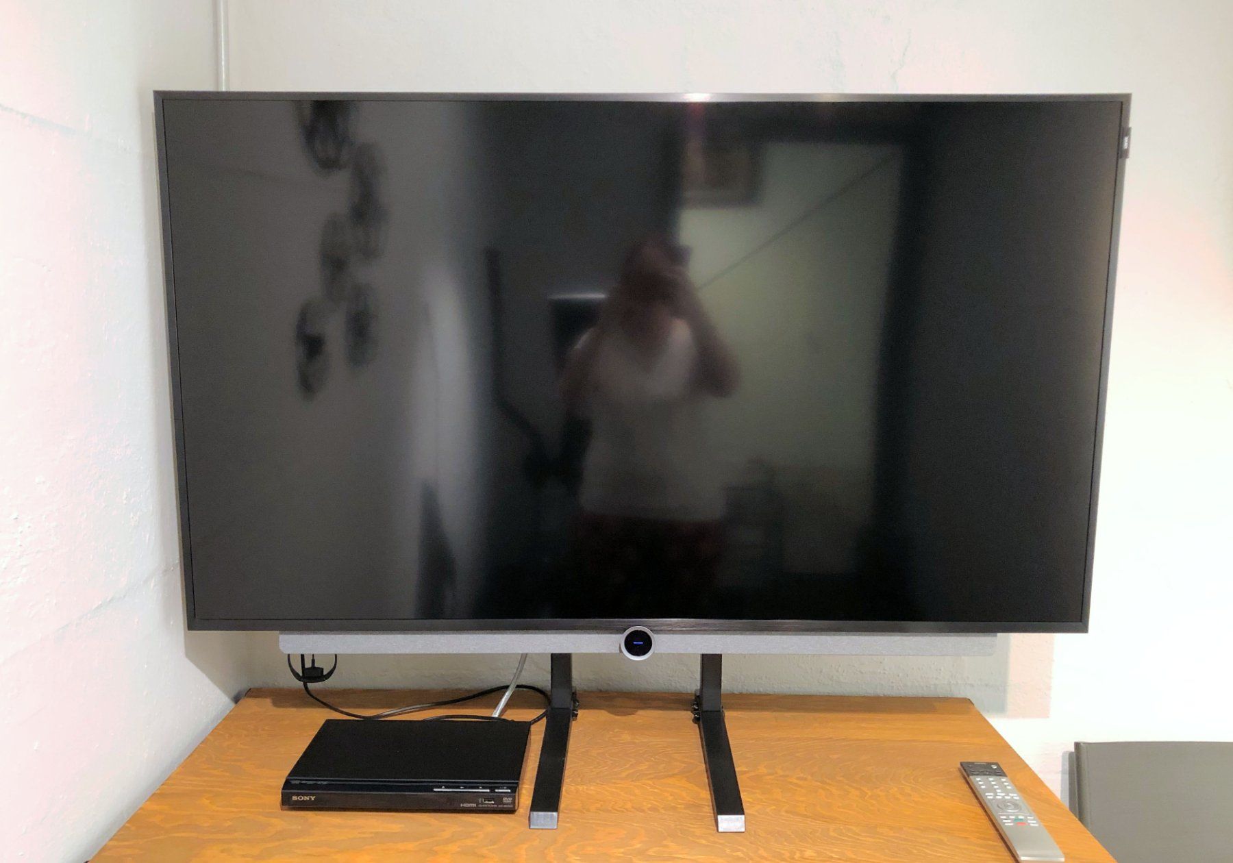 Loewe Fernseher: Fernseher Loewe Bild 3.49 / 49 Zoll – Gebraucht aus Rüti ZH von Jasna89