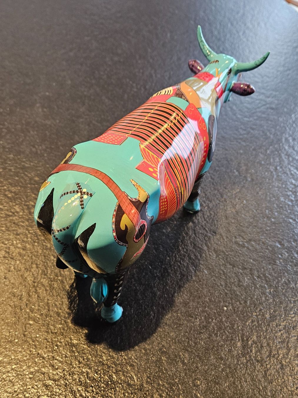 Figuren: Deko-Kuh – Gebraucht aus Kallnach von Aircooler 3