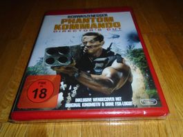 Phantom Kommando-BLU-RAY-Director's Cut & Kinofassung-UNCUT