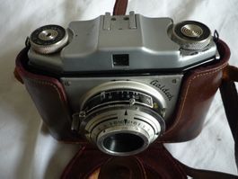 seltene Kamera Goldeck 6x6 - Vintage