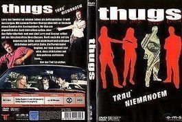 thugs - Heute legen wir den Boss um! DVD