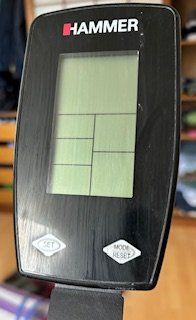 Hometrainer: Hometrainer SPINNER RACE 4863 der Marke HAMMER – Gebraucht aus Bettlach von CVR007 1