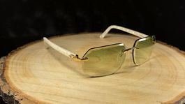 Lunettes Cartier Mother of Pearl
