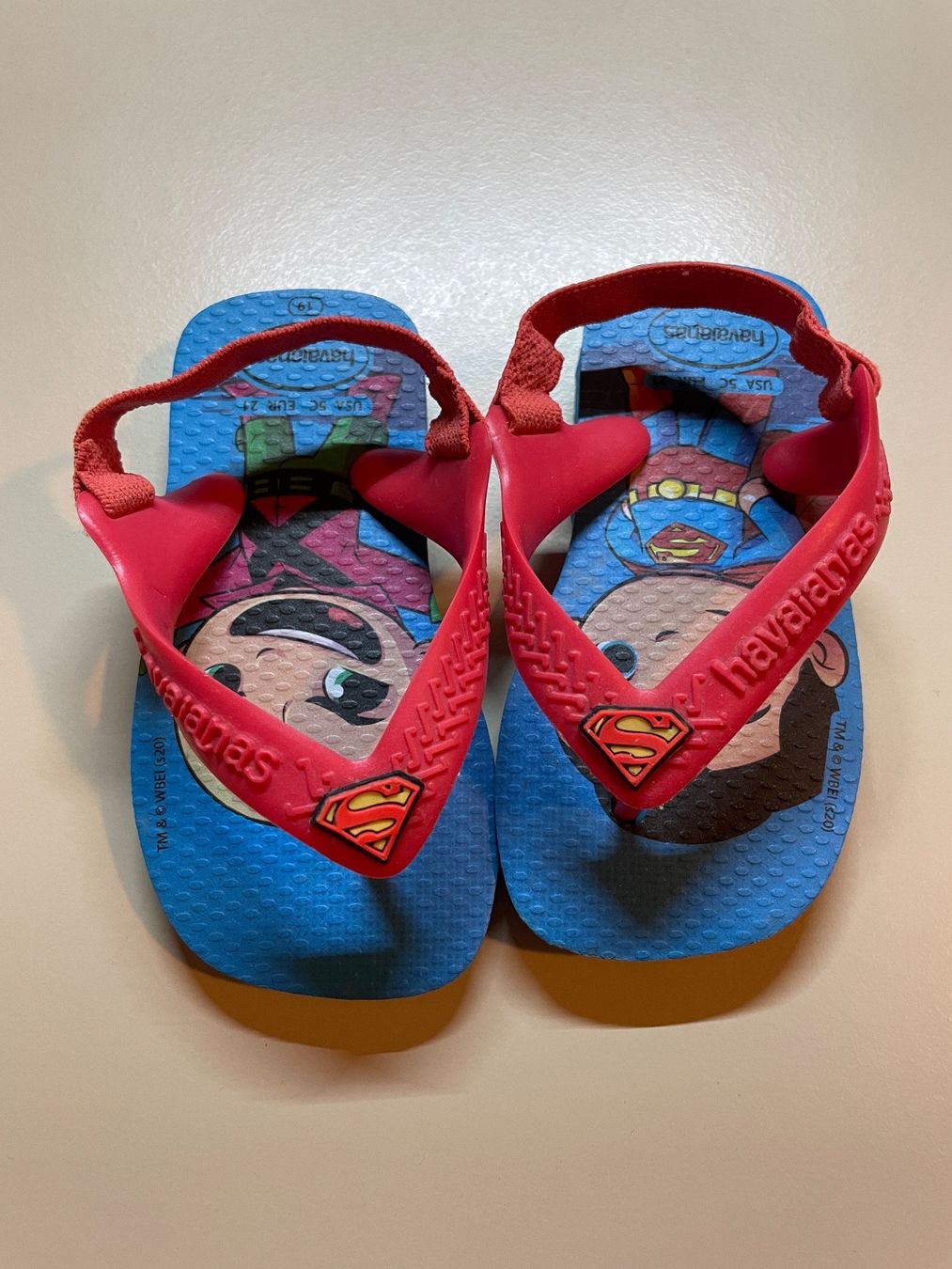 Havaianas Scarpe per ragazzi: Havaianas Flip Flops Grösse 19 – Usato da Embrach venduto da Smart0 1
