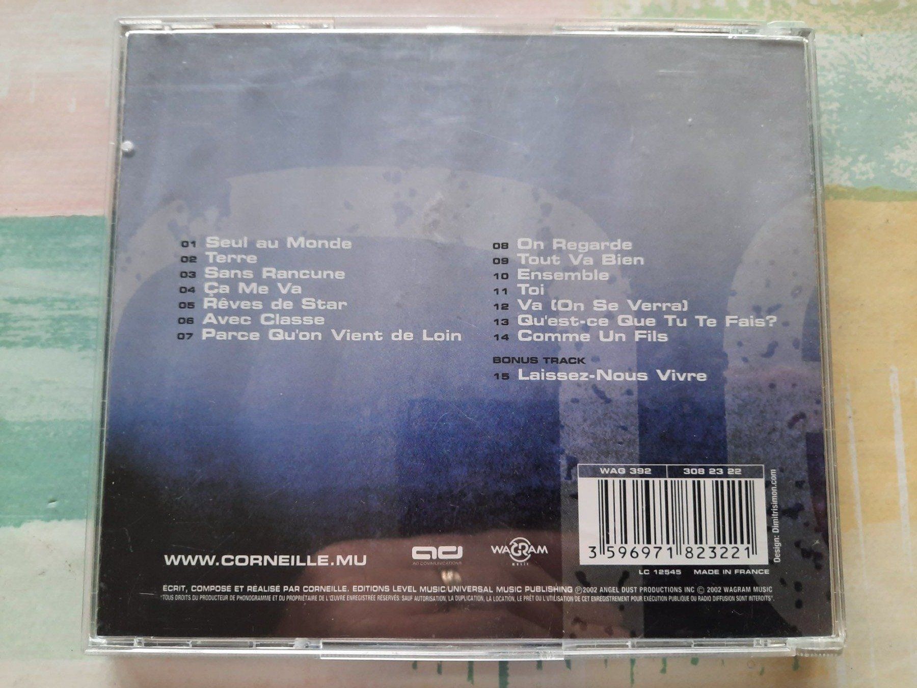 CD: CD Corneille - Parce qu'on vient de loin – Usato da Pully venduto da bro_n52j 1